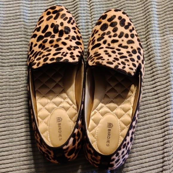 Starling Birdies in Cheetah - Picture 4 of 4